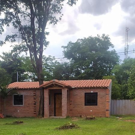 Casa De 2 Habitaciones En Apart Hotel Con Un Toque Campestre Luque Exterior foto