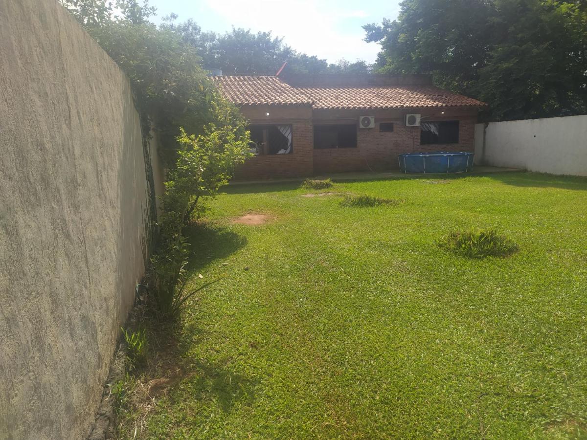 Casa De 2 Habitaciones En Apart Hotel Con Un Toque Campestre Luque Exterior foto