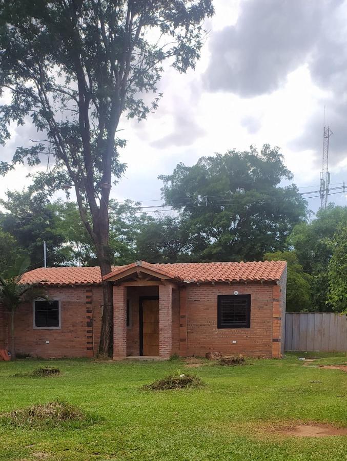 Casa De 2 Habitaciones En Apart Hotel Con Un Toque Campestre Luque Exterior foto